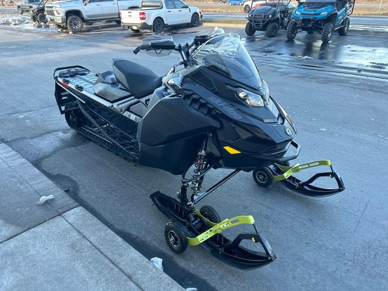 New 2026 Ski-Doo BACKCOUNTRY ADRENALINE 850 E 146 2P 850 ETEC 