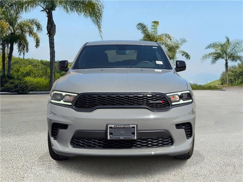 New 2026 Dodge Durango Gt Rwd