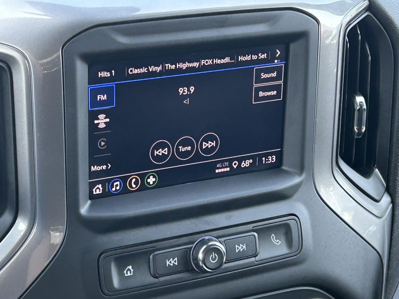 Used 2025 Chevrolet Silverado 1500 CustomImage 20