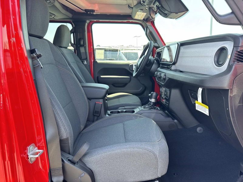 New 2026 Jeep Wrangler 4-door Willys