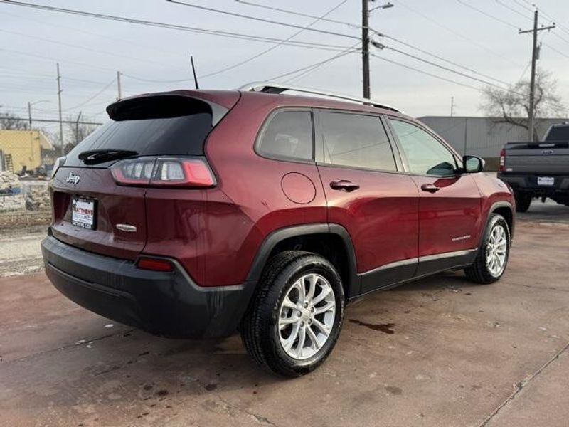 2020 Jeep Cherokee LatitudeImage 5