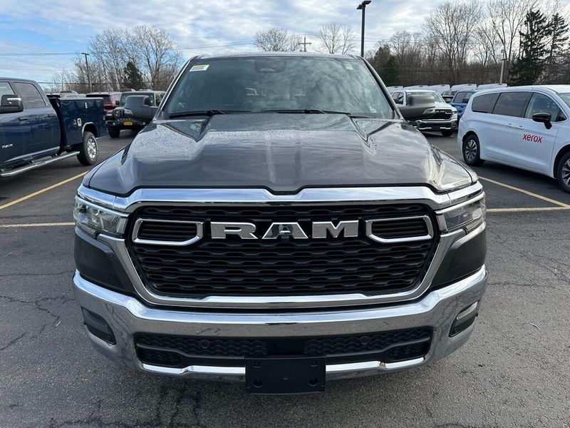 2025 RAM 1500 Big Horn Crew Cab 4x4 5