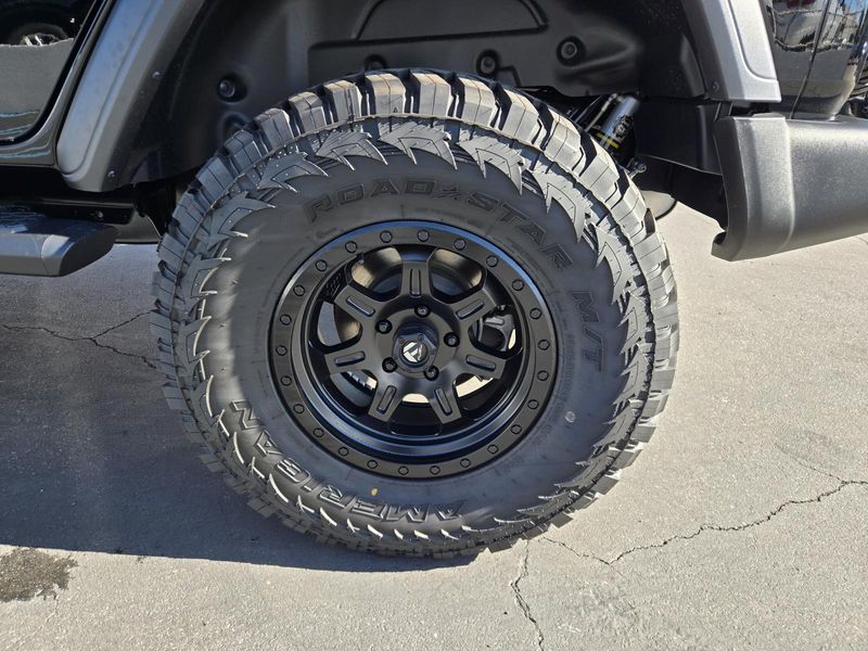 New 2026 Jeep Wrangler 4-door Sport S