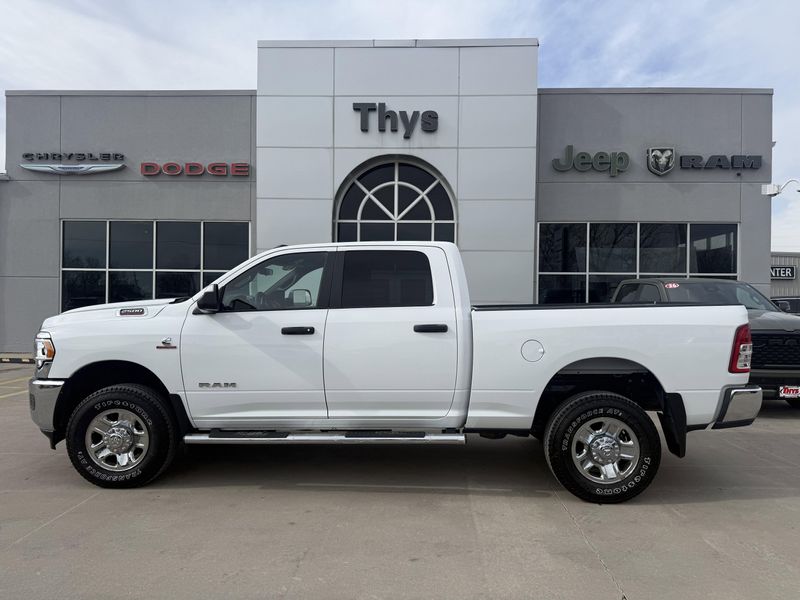 Used 2022 RAM 2500 Big HornImage 39