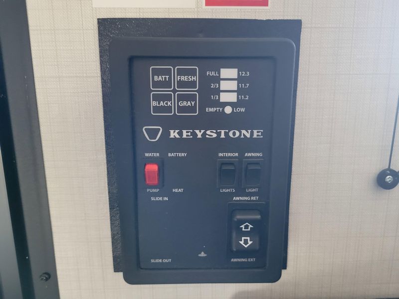 New 2026 KEYSTONE Springdale 1230BBImage 10
