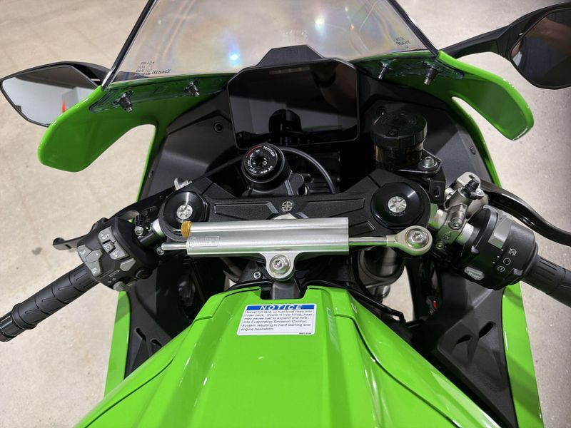 New 2026 Kawasaki NINJA ZX-10R ABS Image 23
