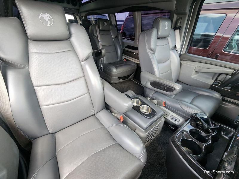 Used 2021 GMC Savana Cargo LSImage 33