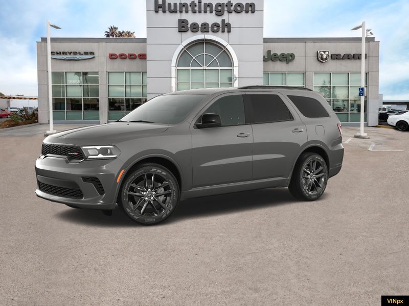 2025 Dodge Durango GT RWDImage 2