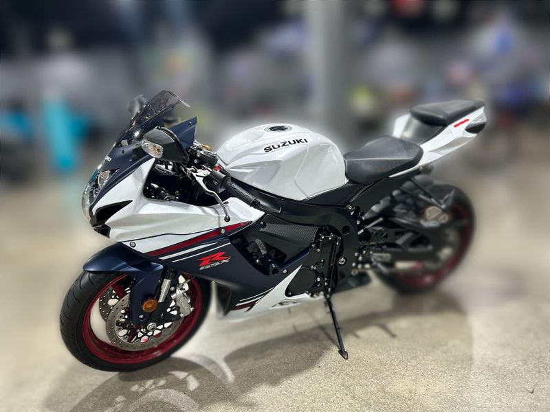 Used 2024 Suzuki GSX-R600 Image 18