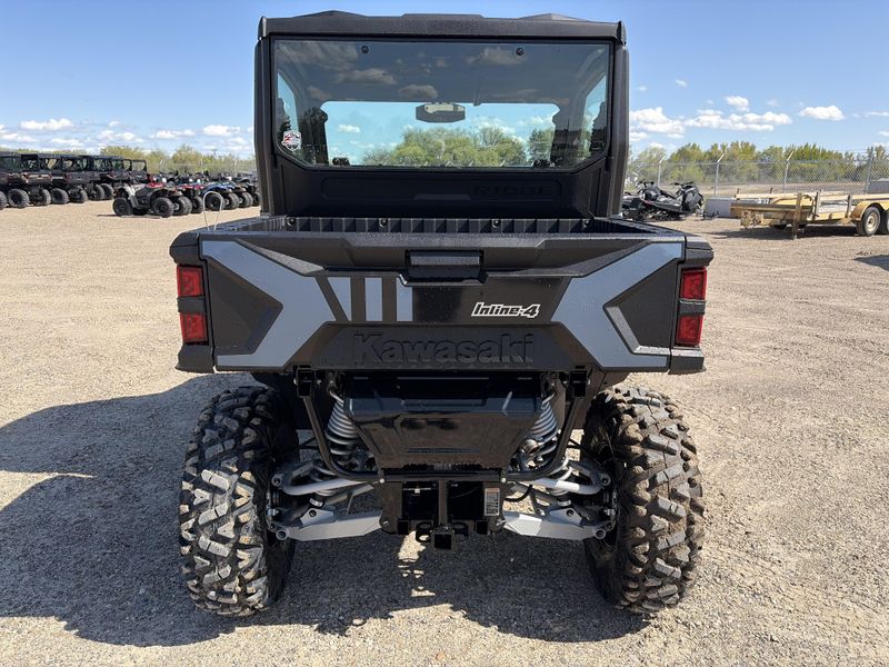 New 2026 Kawasaki RIDGE HVAC 