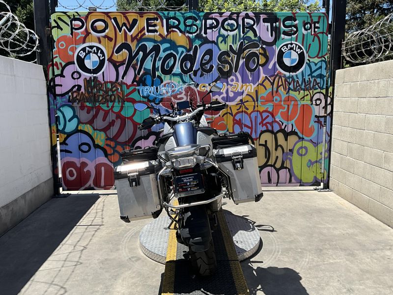 Used 2016 BMW R 1200 GS Adventure Image 7