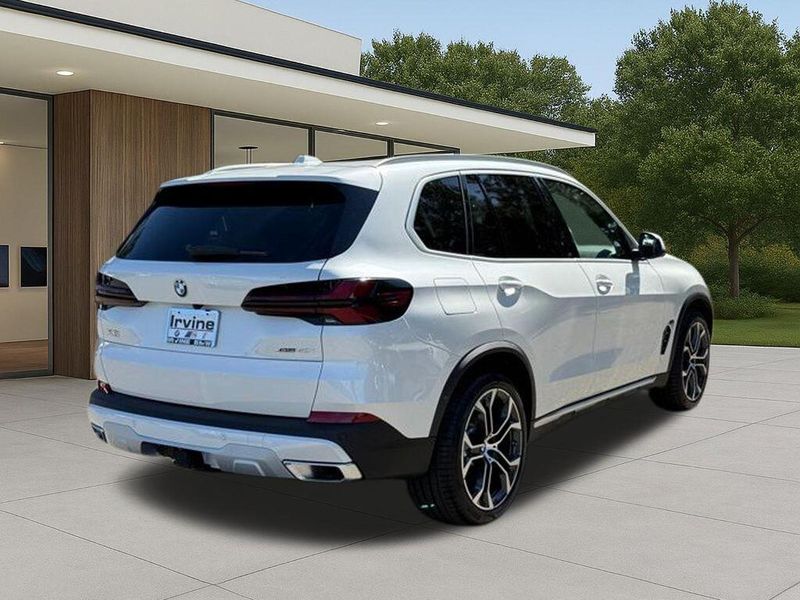 New 2026 BMW X5 xDrive40iImage 8