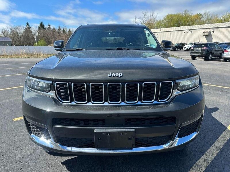 2021 Jeep Grand Cherokee L LimitedImage 11