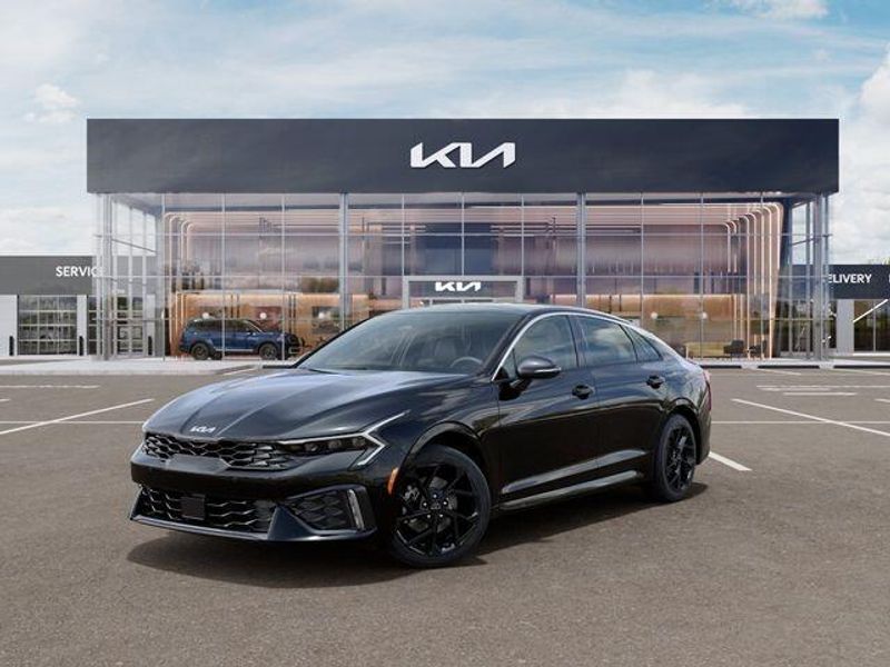 New 2026 Kia K5 GT-LineImage 1