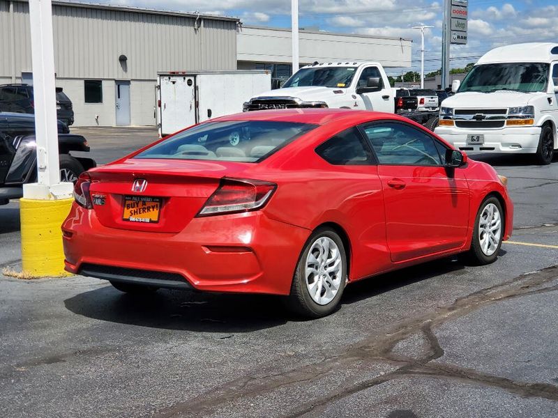 Used 2015 Honda Civic LX