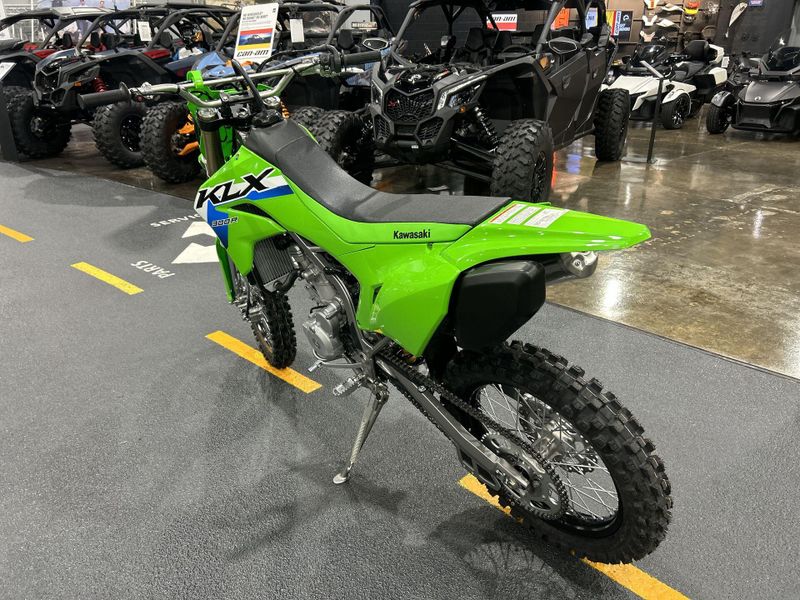 New 2026 Kawasaki KLX 300R Image 15