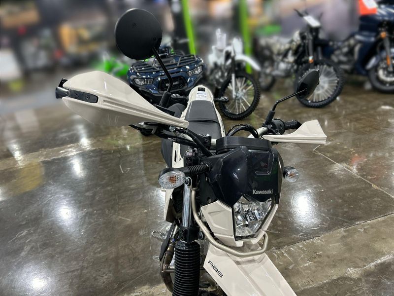 New 2026 Kawasaki KLX 230 SHERPA S ABS Image 25