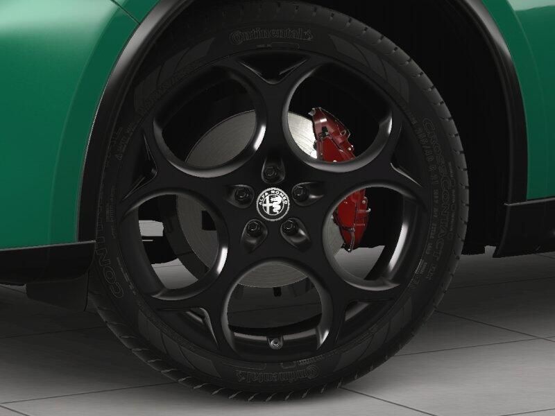 New 2025 Alfa Romeo Stelvio AwdImage 30