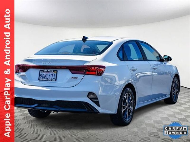Used 2023 Kia Forte LXSImage 8