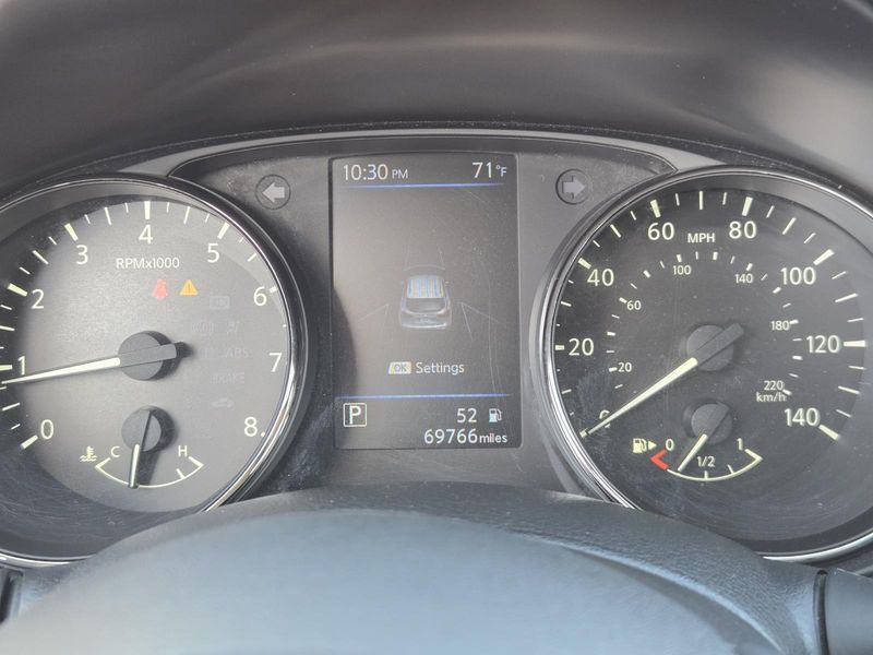 Used 2021 Nissan Rogue Sport FWD S
