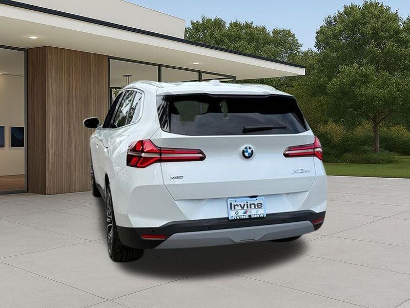 New 2026 BMW X3 30 xDriveImage 11