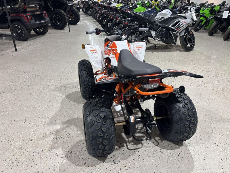 New 2026 Kayo STORM 150 EFI Image 14