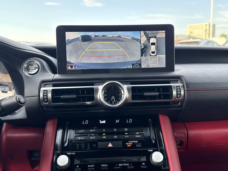 Used 2022 Lexus IS 350 F SPORTImage 27