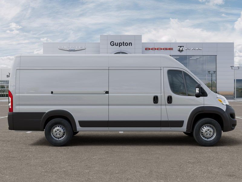 New 2026 RAM Promaster 3500 Tradesman Cargo Van High Roof 159