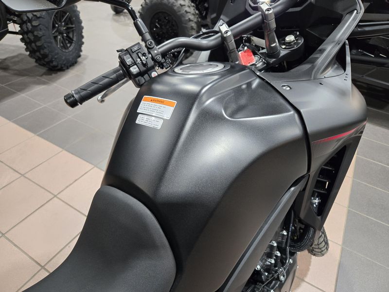 2024 Honda TRANSALP MATTE BLACK METALLIC Image 12