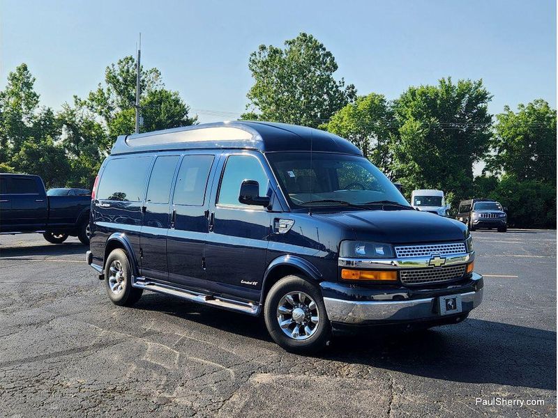 Used 2015 Chevrolet Express 2500 