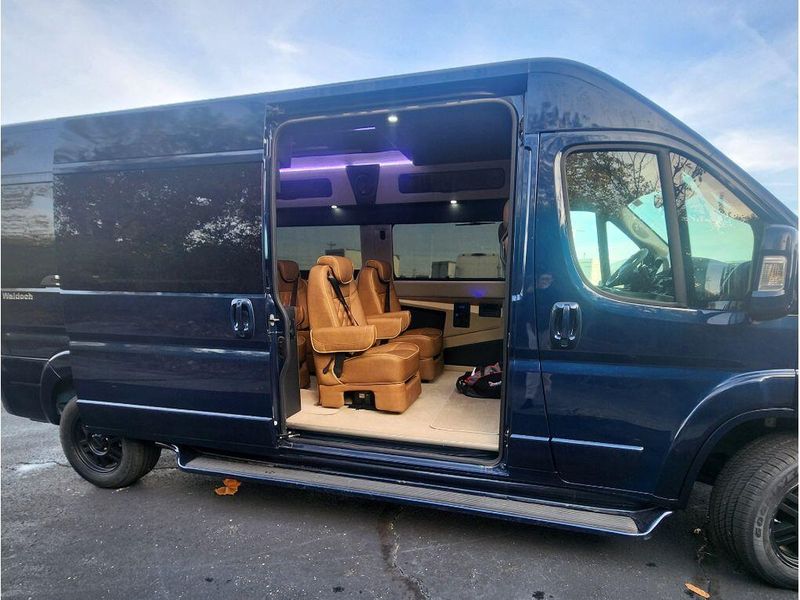 2023 RAM Promaster 2500 Window Van High Roof 159