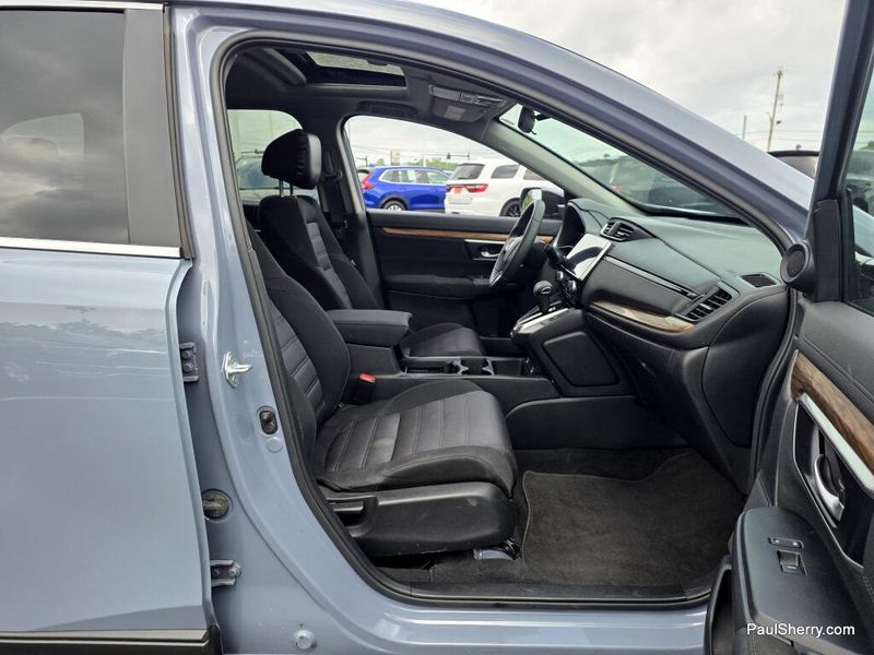 Used 2022 Honda CR-V EX