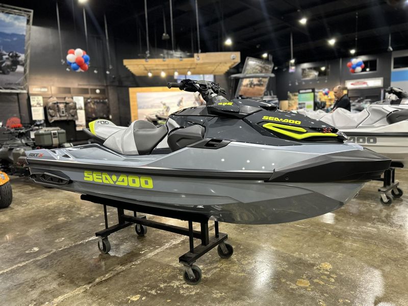 New 2025 Sea-Doo RXT-X 325 (SOUND SYSTEM) Image 1