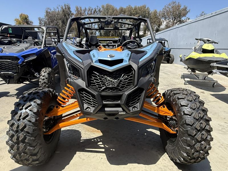 2025 Can-Am MAVERICK X3 MAX RS TURBO Image 13