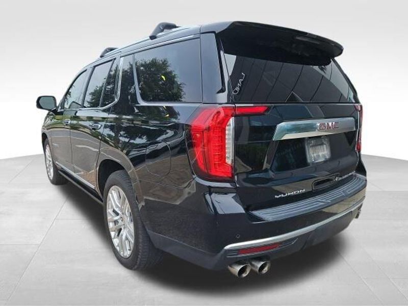 Used 2021 GMC Yukon Denali