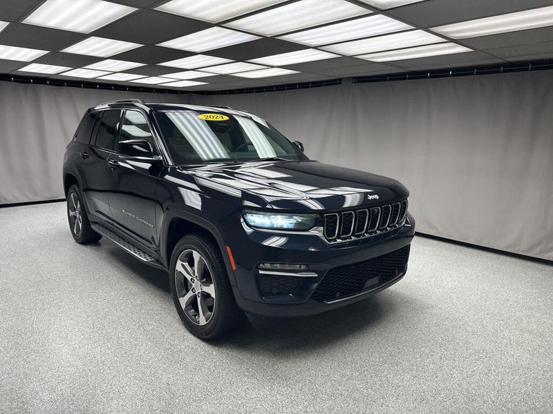 Used 2024 Jeep Grand Cherokee LimitedImage 26