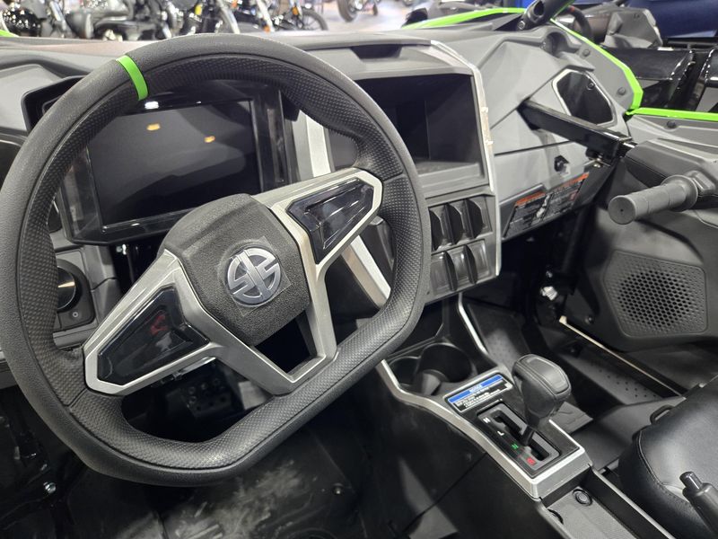 NEW 2026 KAWASAKI TERYX4 H2 Image 15