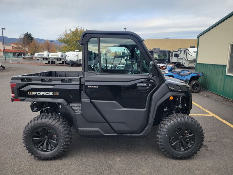 New 2026 CFMOTO UFORCE U10 PRO HIGHLAND Image 2