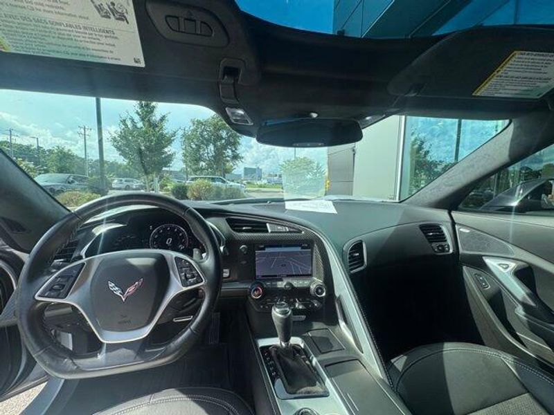 2016 Chevrolet Corvette Z51 3LT
