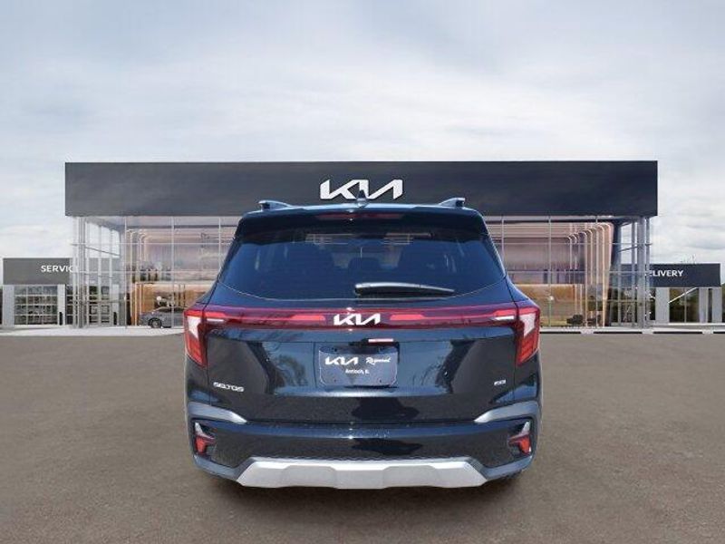 New 2026 Kia Seltos SImage 5