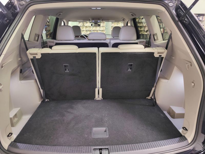 Used 2024 Volkswagen Atlas SE 4-Motion AWDImage 9