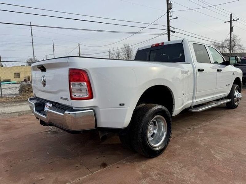 Used 2022 RAM 3500 TradesmanImage 5