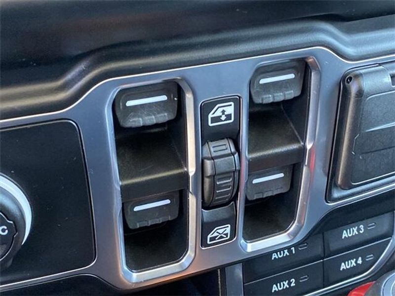 2023 Jeep Wrangler 4xE Sahara 4xeImage 20