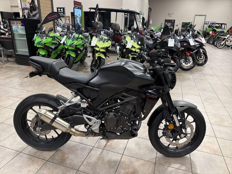 Used 2023 Honda CB300R ABS Image 18