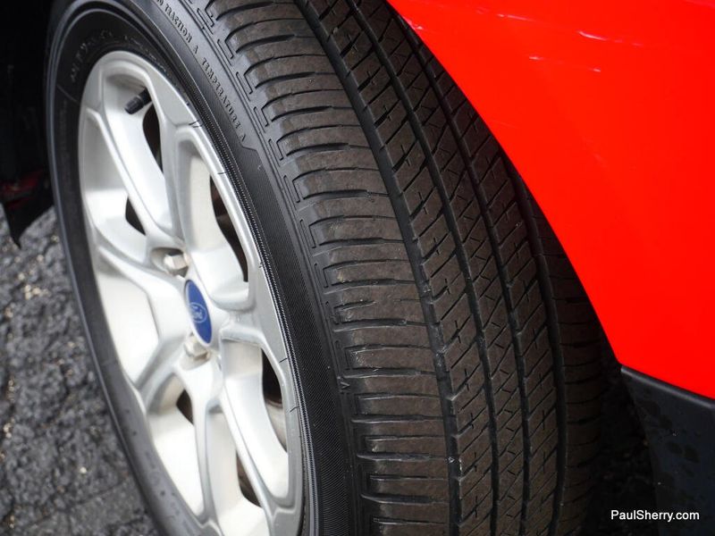 Used 2019 Ford EcoSport SE