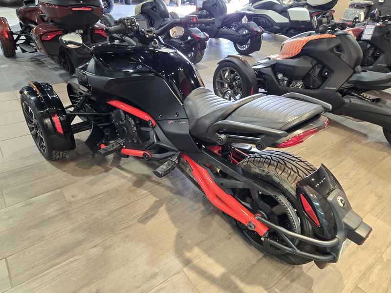 USED 2024 CAN-AM SPYDER F3-S Image 6