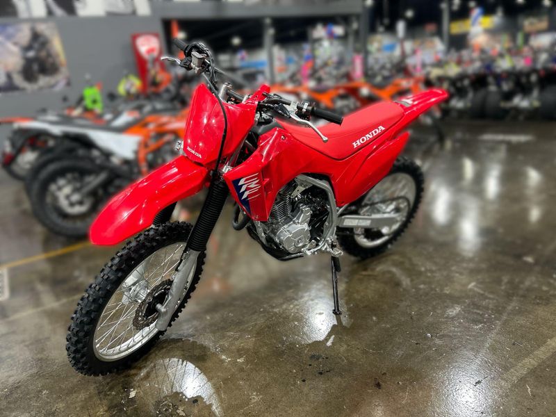 New 2026 Honda CRF300F Image 18