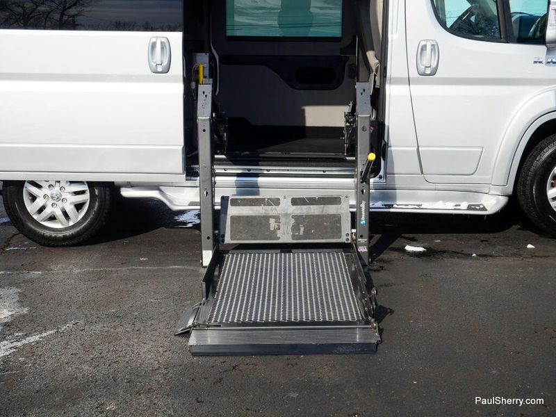 Used 2017 RAM ProMaster 1500 Low Roof