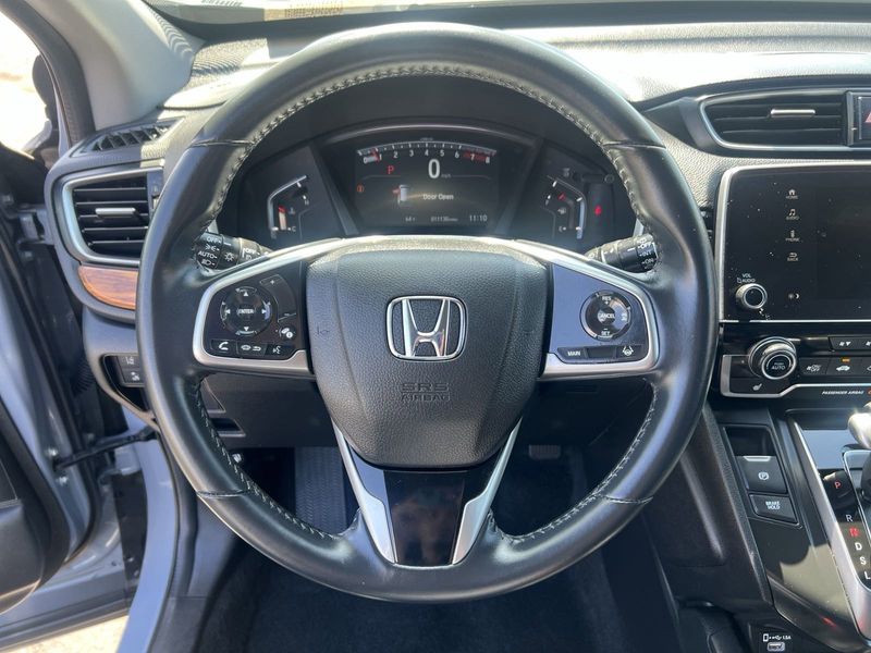 2021 Honda CR-V EX-LImage 10