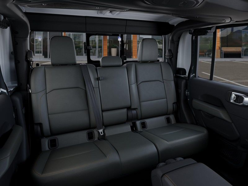 New 2026 Jeep Gladiator Mojave X 4x4Image 48